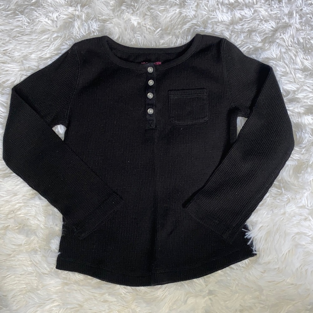 Girls Long Sleeve